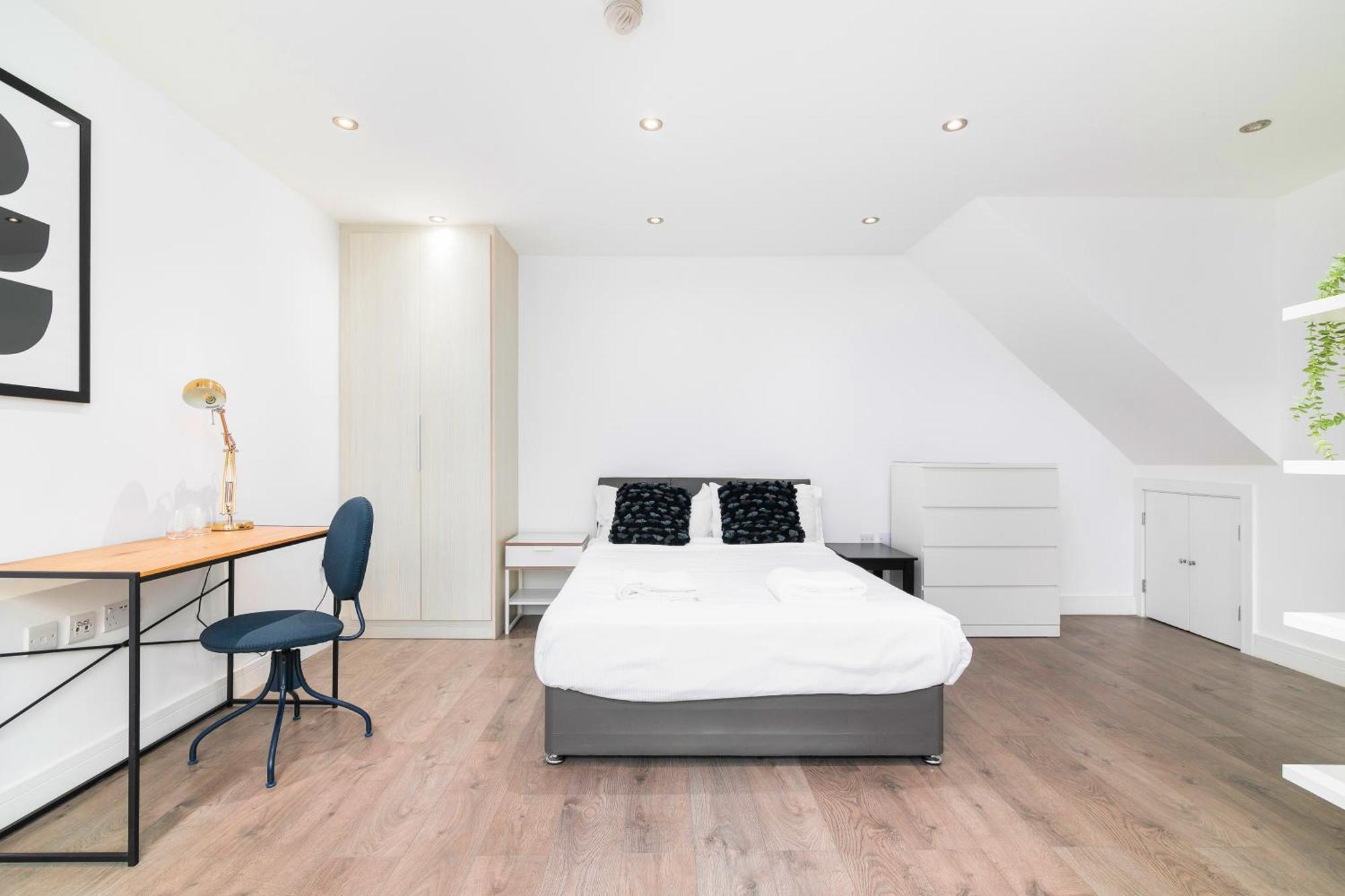 Apartment Shoreditch Hoxton 3 Bed 2 Bath *