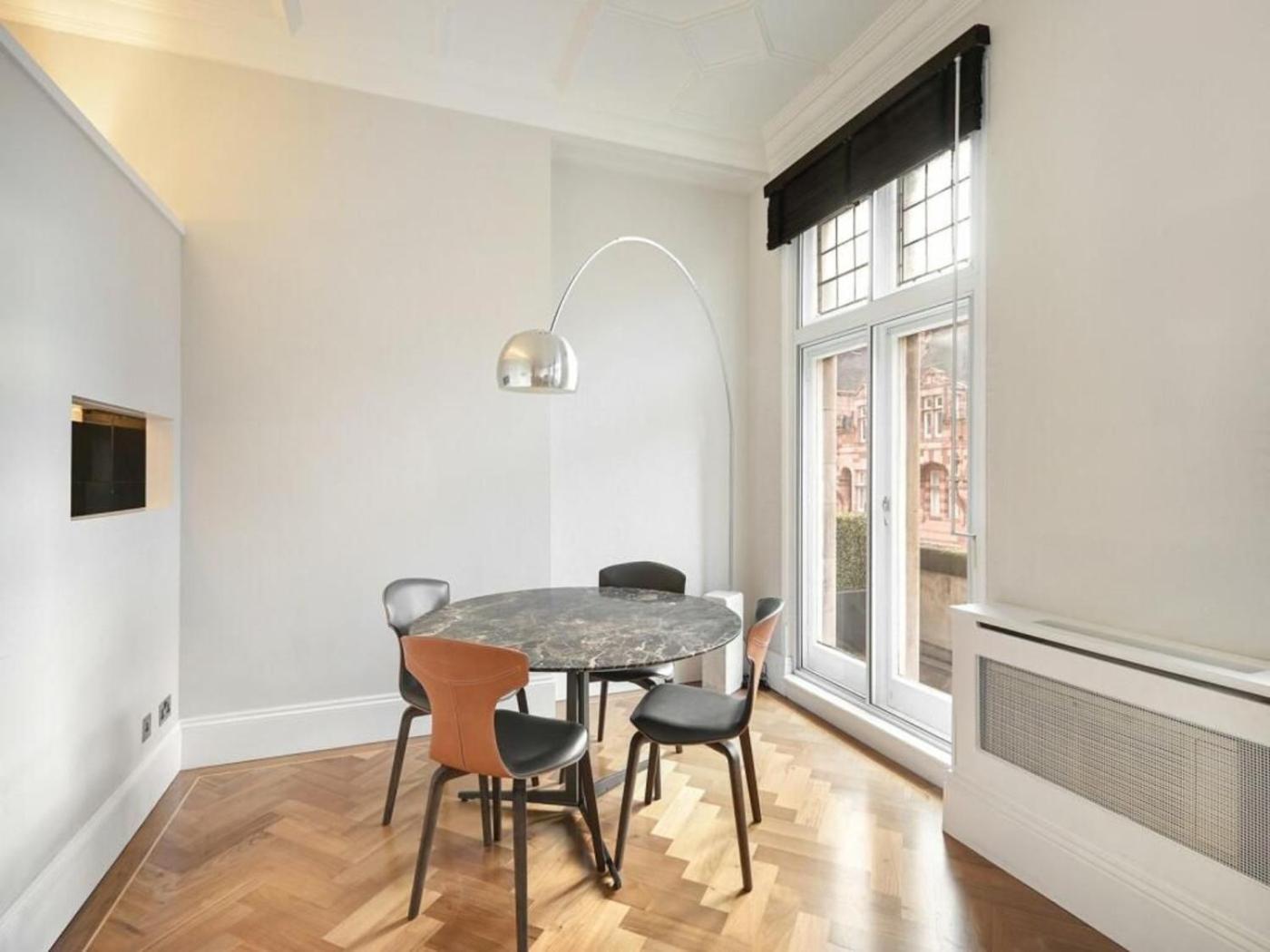 Stylish 1-bedroom Flat In Mayfair * London