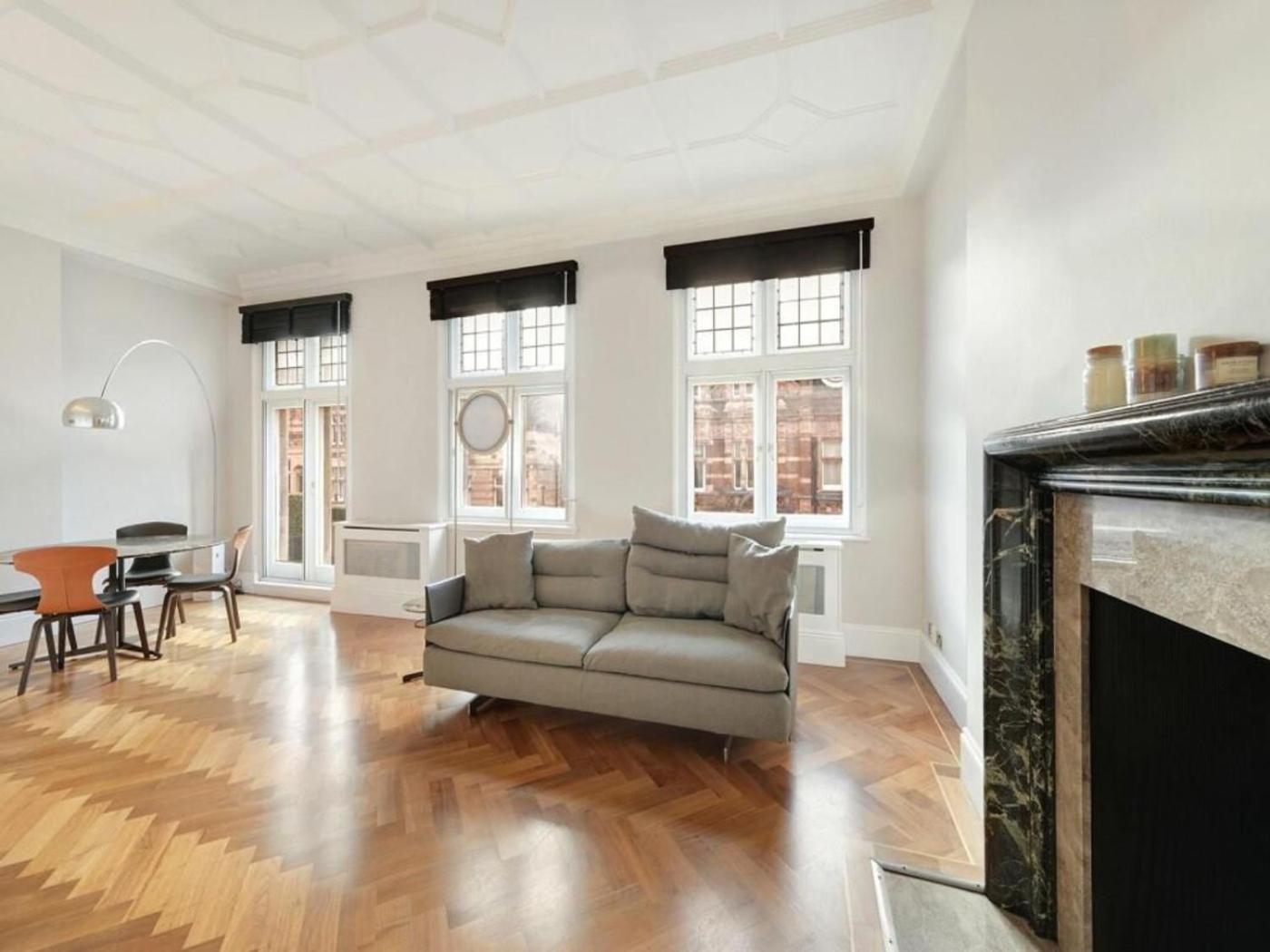 Stylish 1-bedroom Flat In Mayfair Apartment London