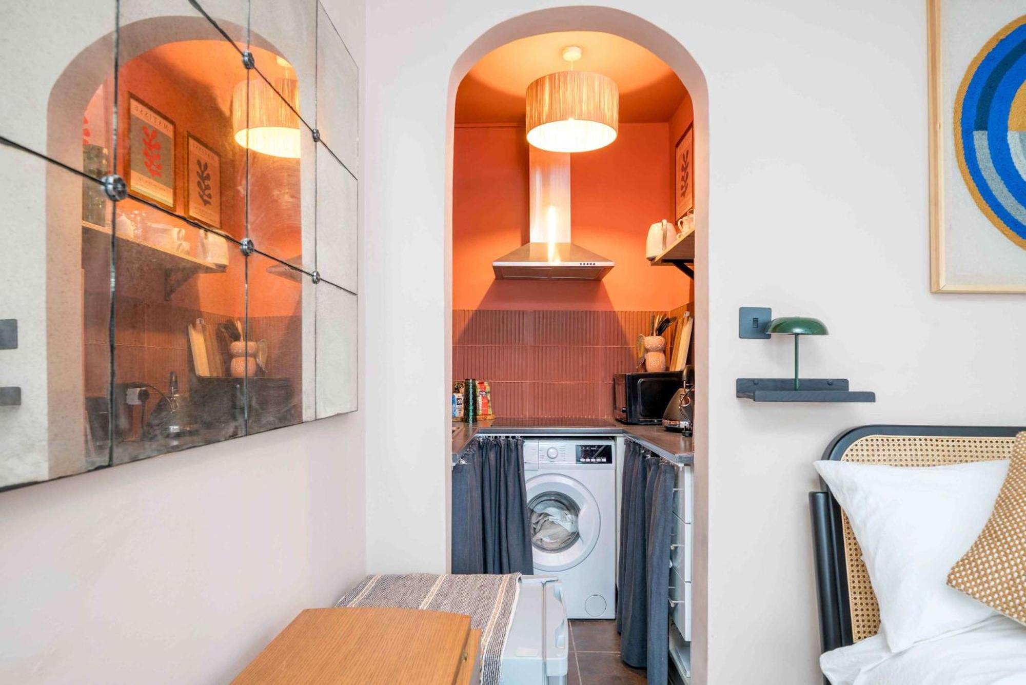 Stunning Flat Close To Notting Hill *