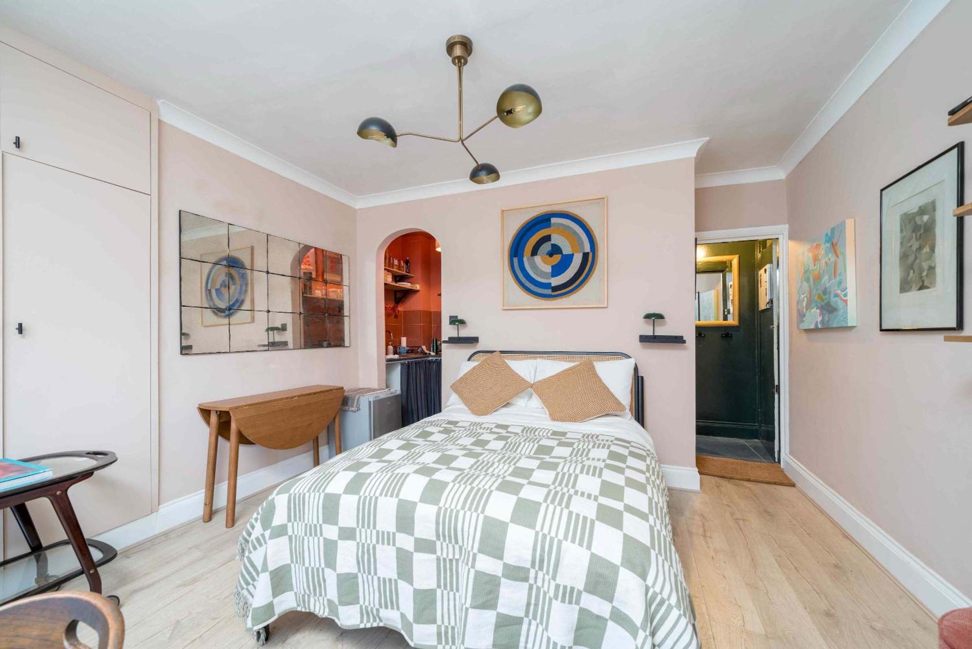 Stunning Flat Close To Notting Hill Apartment London