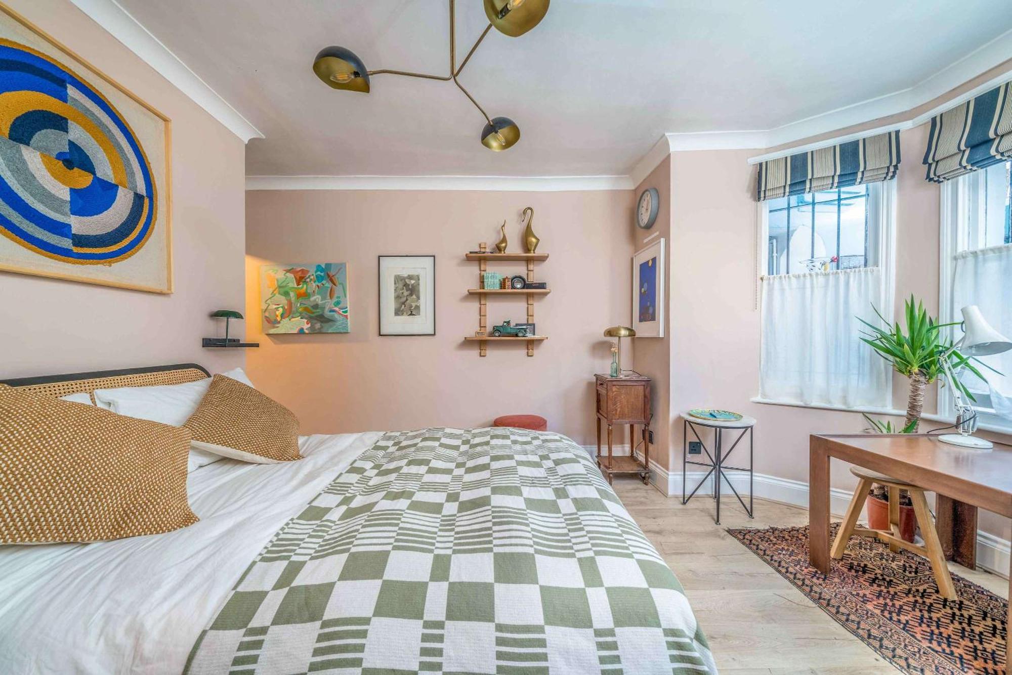 Stunning Flat Close To Notting Hill London