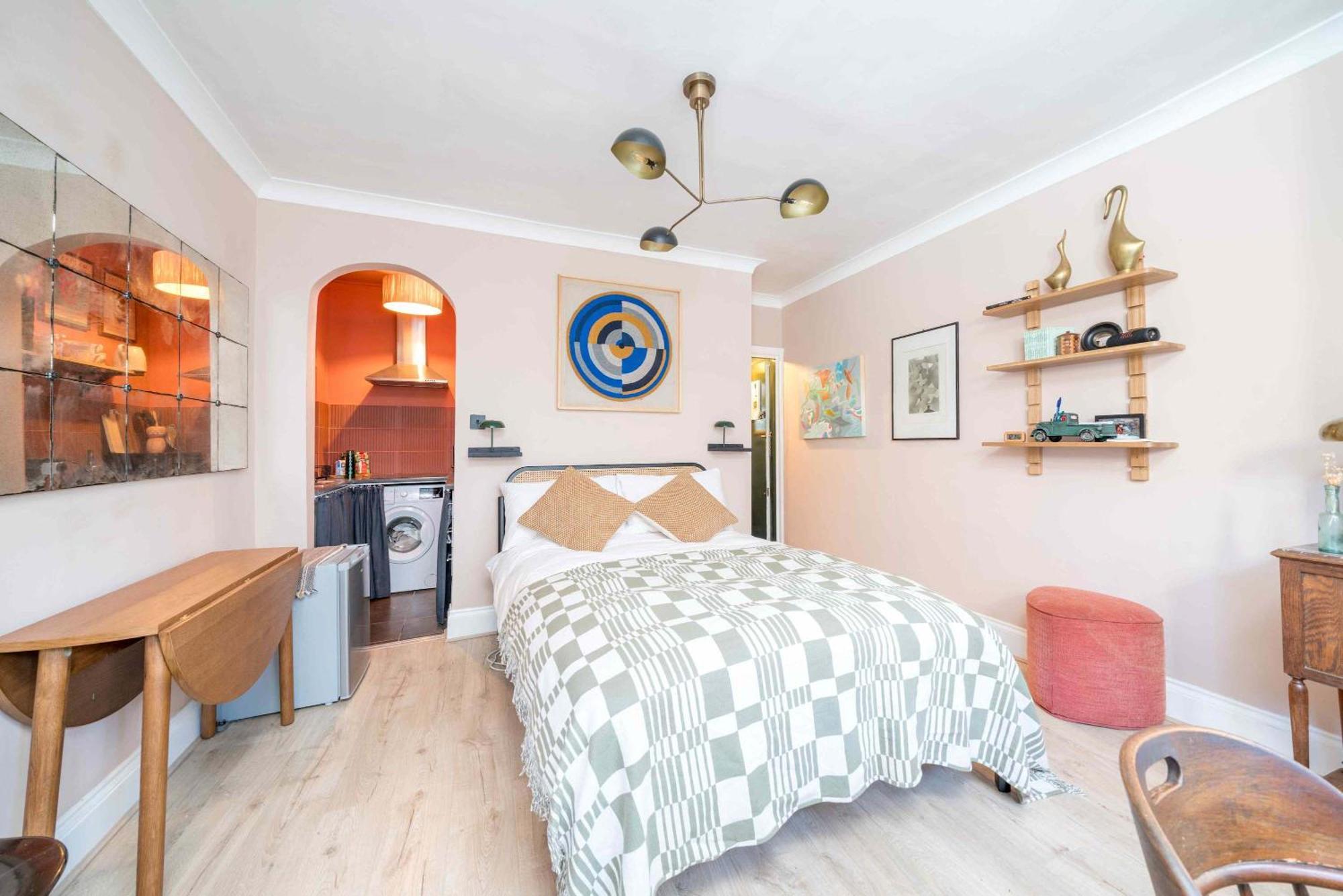 Apartment Stunning Flat Close To Notting Hill