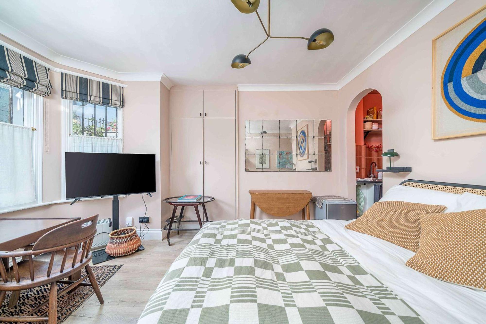 Stunning Flat Close To Notting Hill *