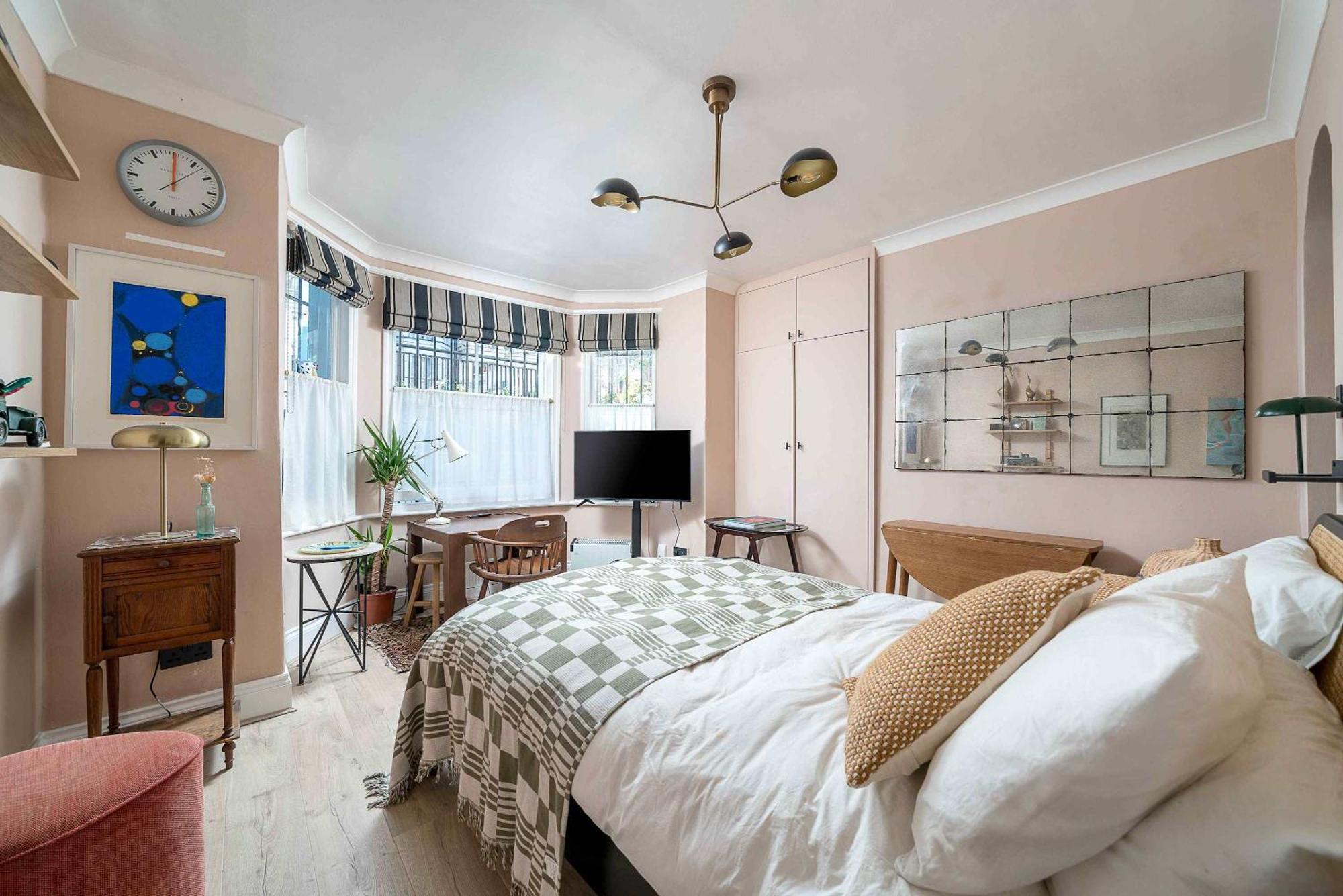 Stunning Flat Close To Notting Hill * London