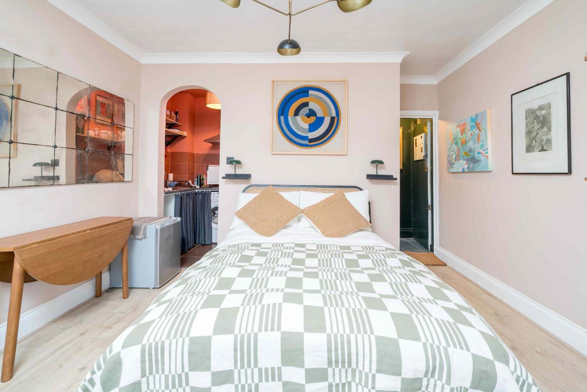 Stunning Flat Close To Notting Hill Apartment London