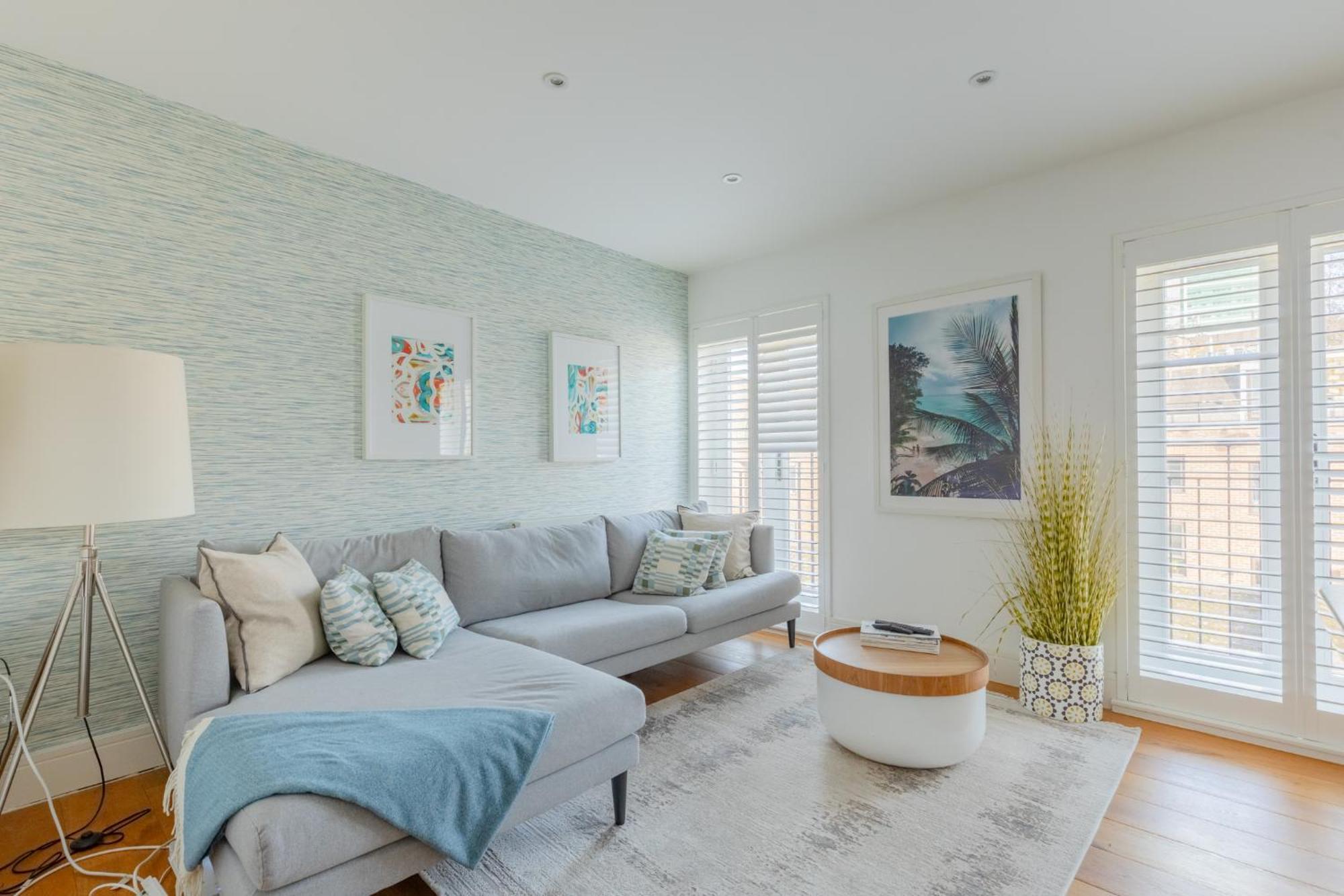 Stylishly Designed 1bd Flat By Regents Park Apartment London