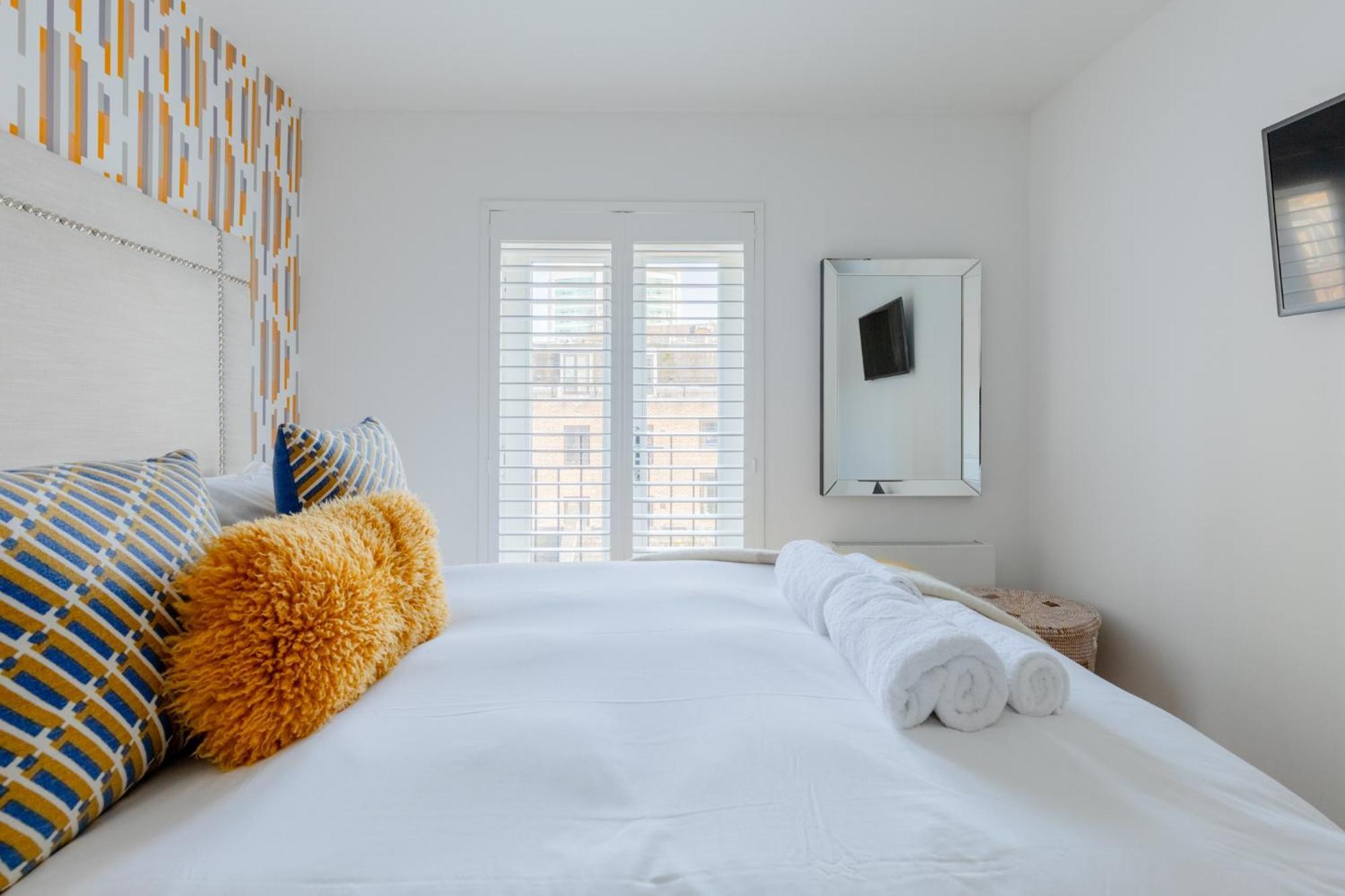 Apartment Stylishly Designed 1bd Flat By Regents Park London