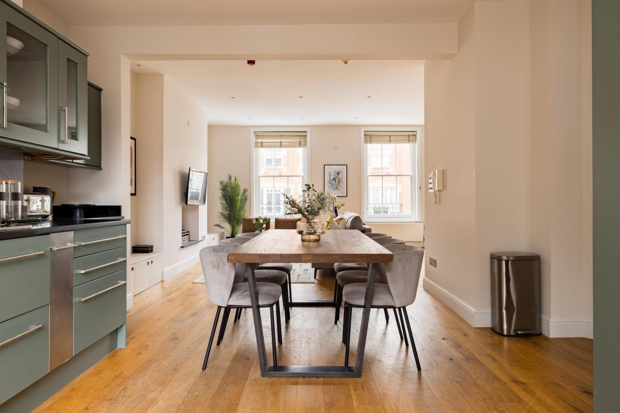Apartment The Chelsea Nest - Stylish 2bdr With Balcony *