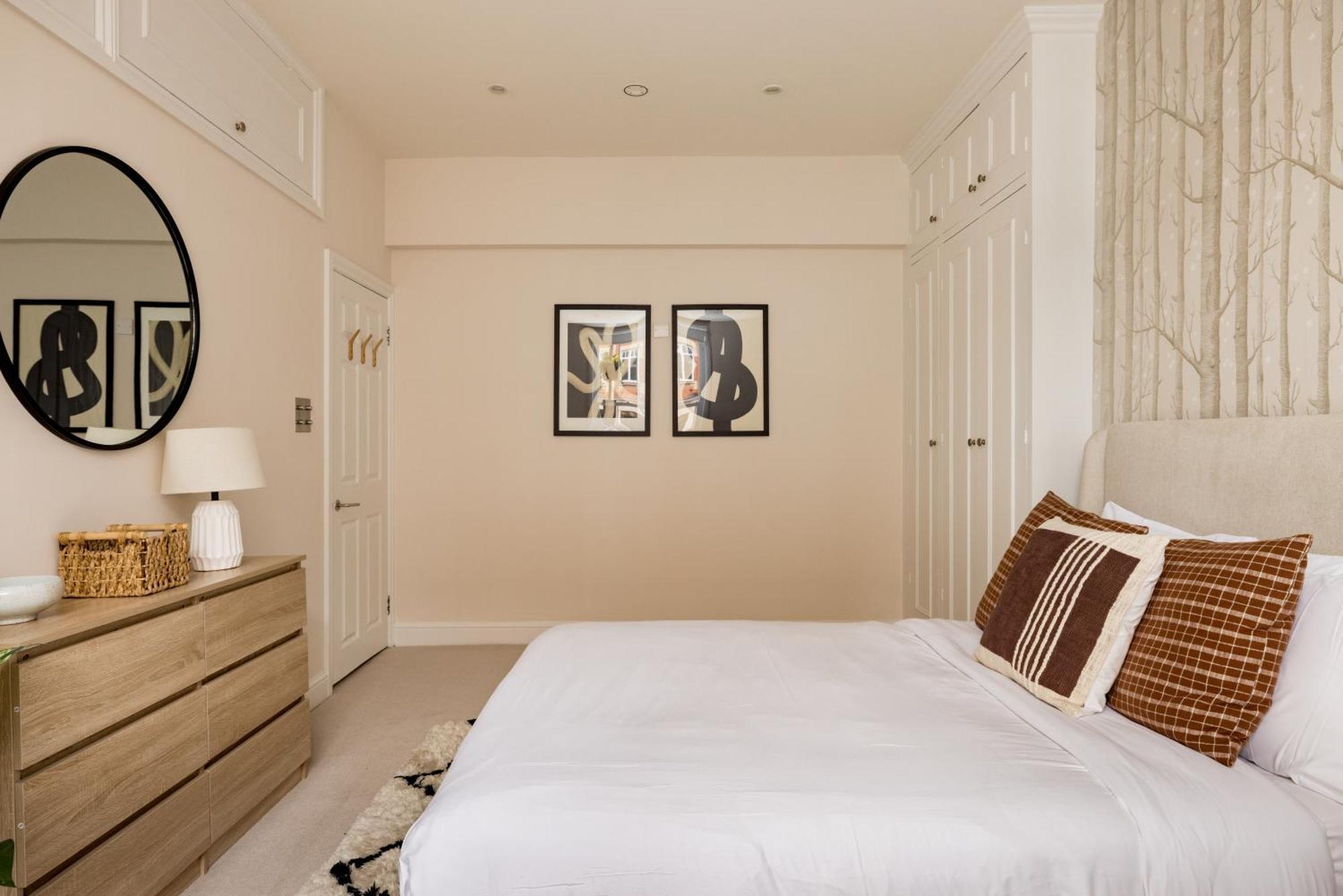 Apartment The Chelsea Nest - Stylish 2bdr With Balcony *