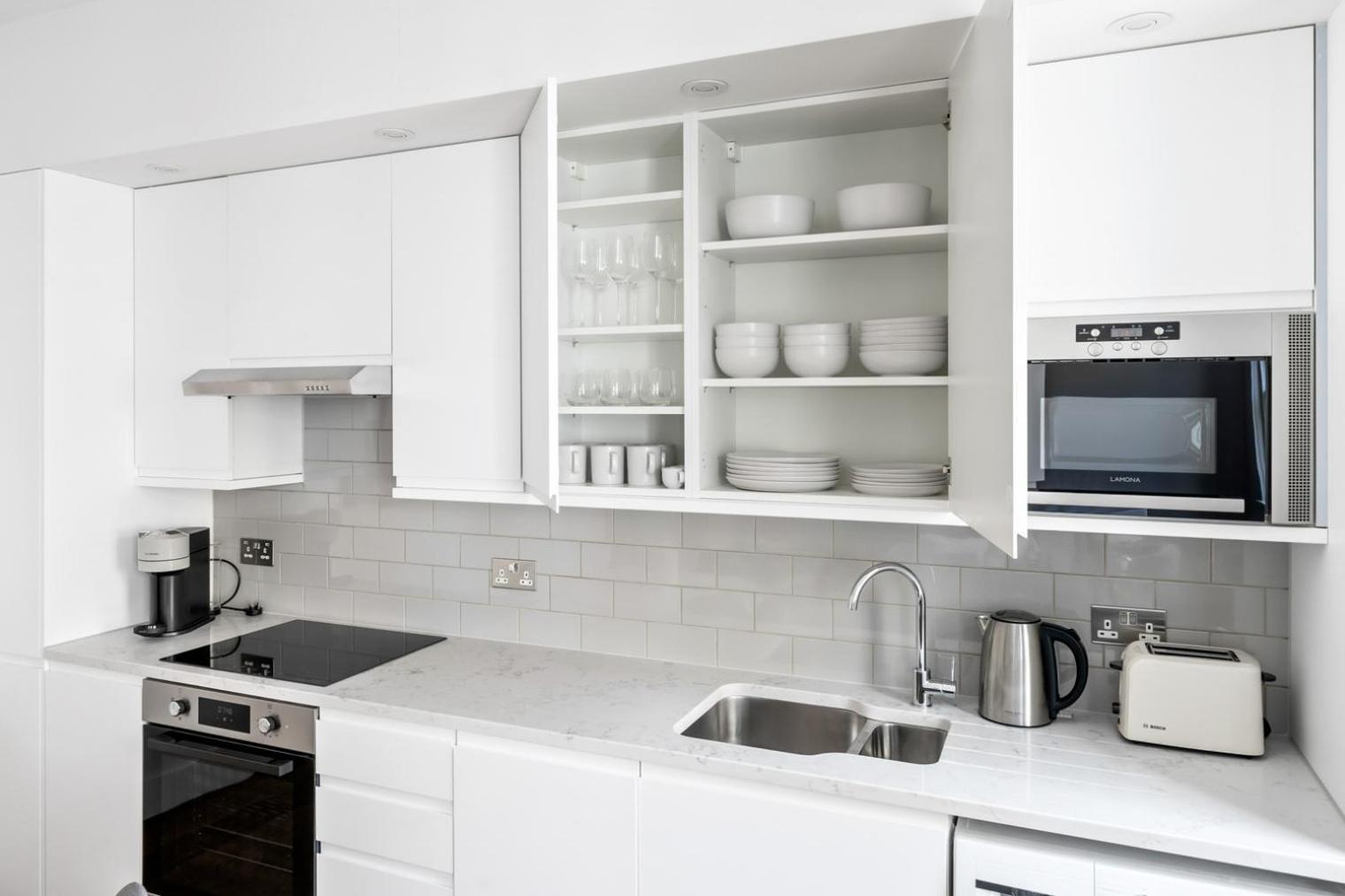 Blueground Waterloo New Build Terrace Lon-122 Apartamento