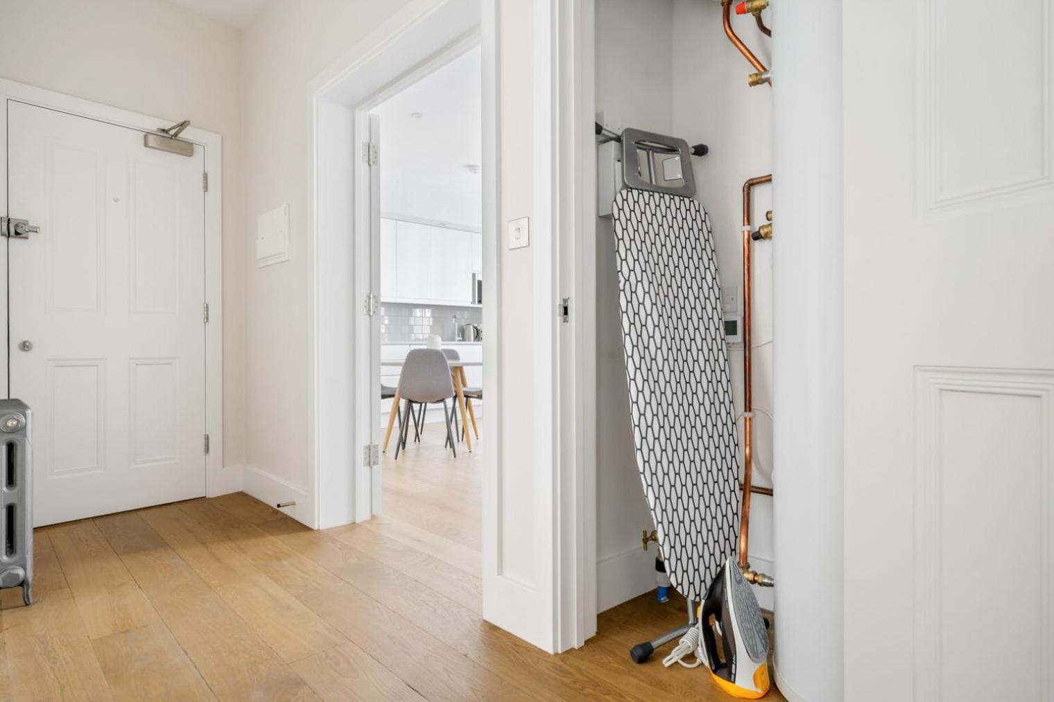 Blueground Waterloo New Build Terrace Lon-122 Apartamento *