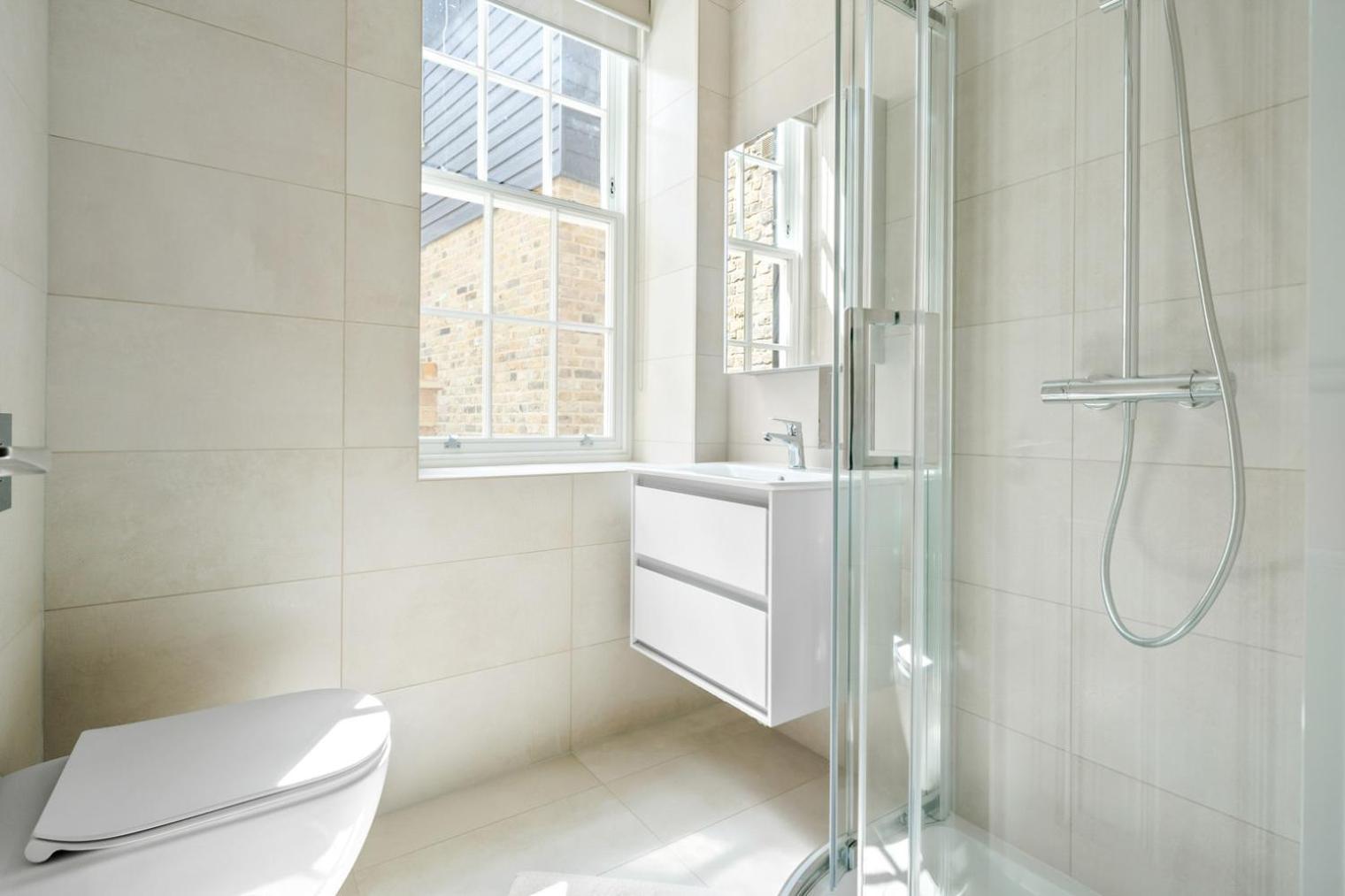 Apartamento Blueground Waterloo New Build Terrace Lon-122 Londres