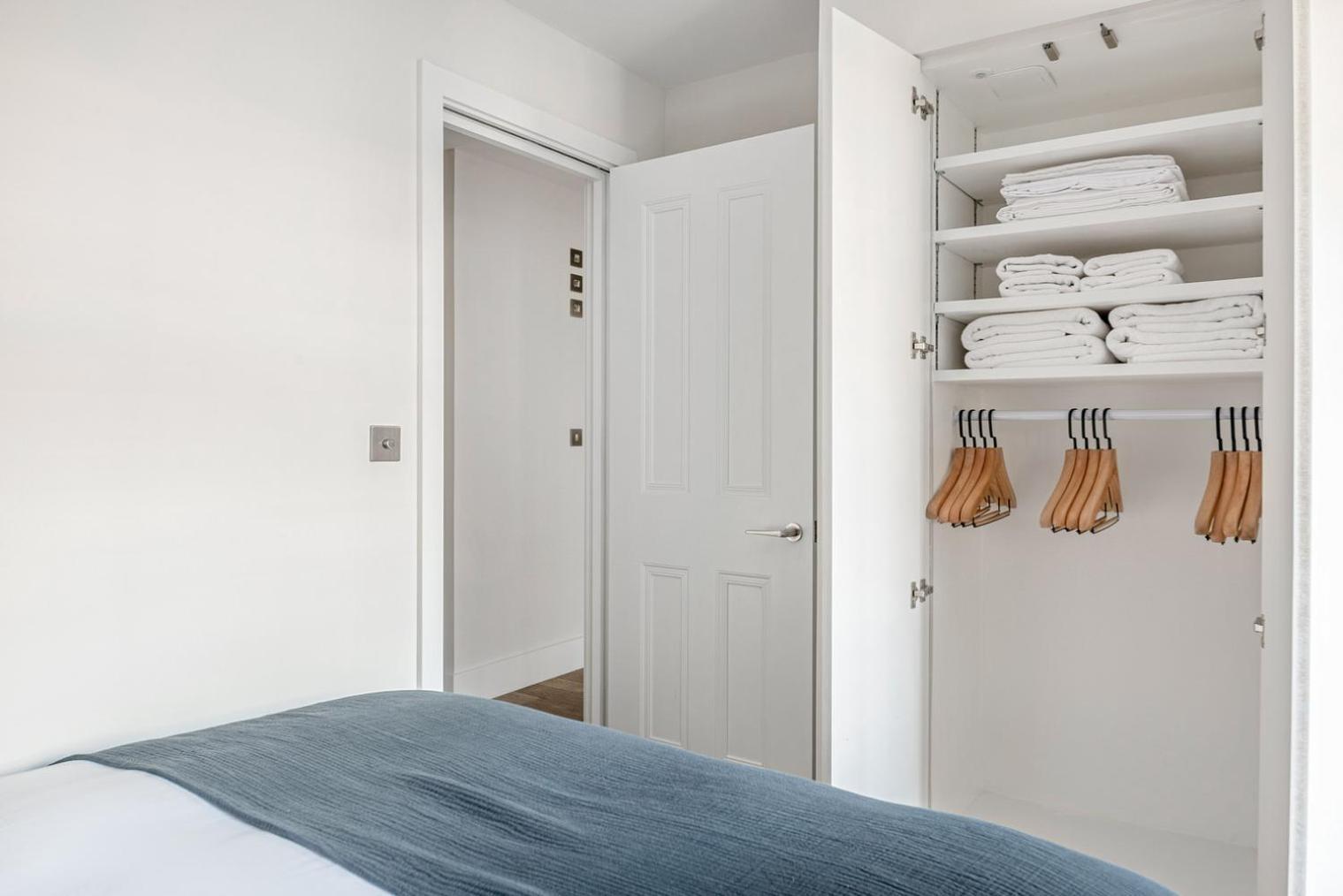 Blueground Waterloo Open Plan Balcony Lon-102 Apartment London