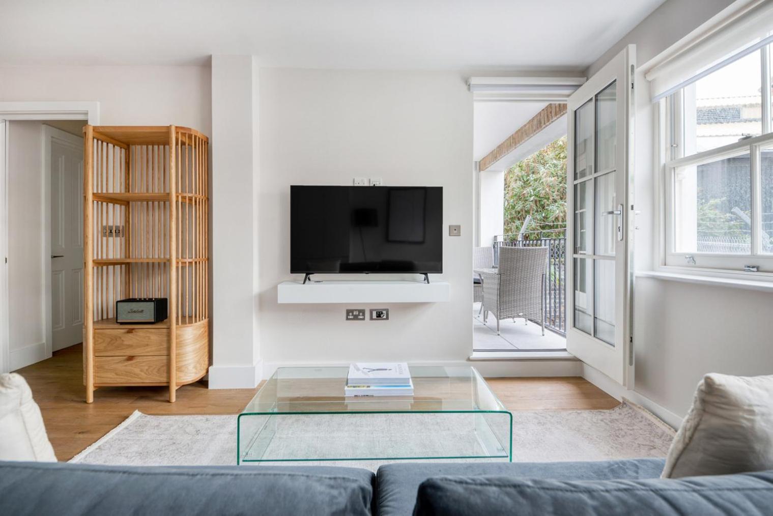 Apartment Blueground Waterloo Open Plan Balcony Lon-102