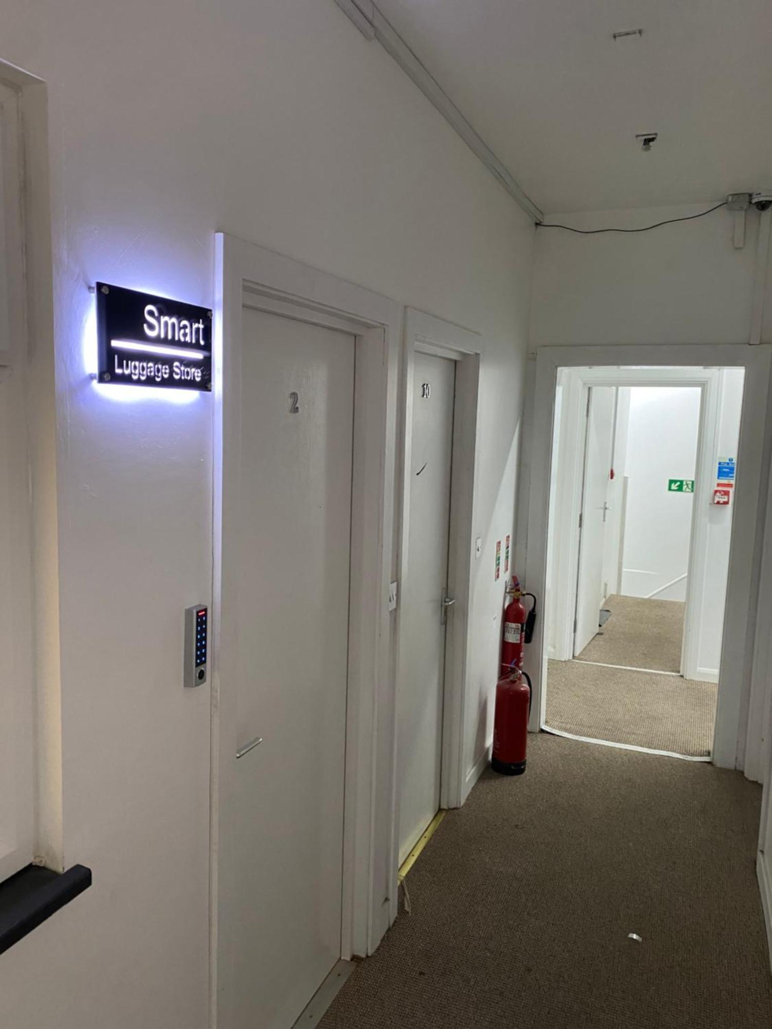 Albergue Smart Luggage Store Londres