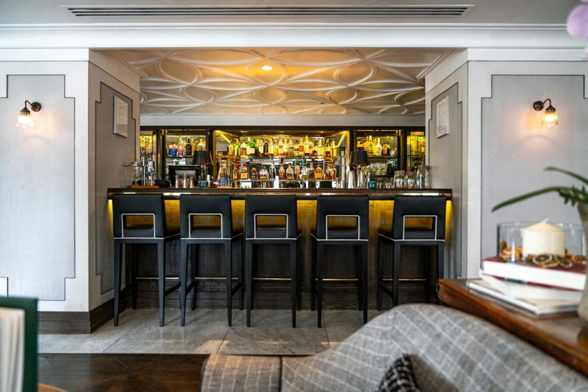 Marriott Park Lane Hotel Londres