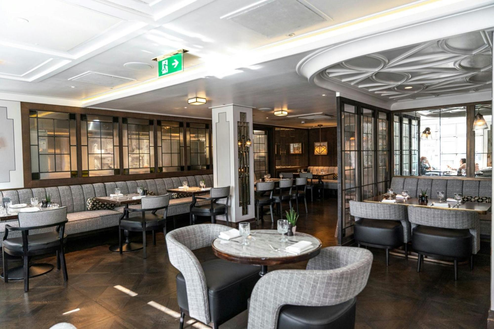 Marriott Park Lane Londres