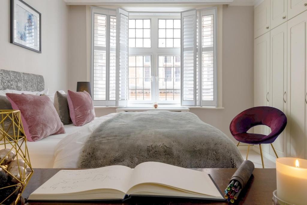 Refurbished Nov 2024 Discover The Exclusive Charm Of A Covent Garden Luxury Nomads London