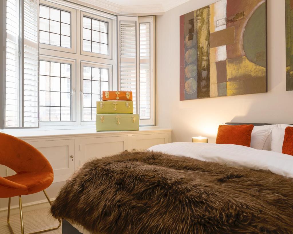 Refurbished Nov 2024 Discover The Exclusive Charm Of A Covent Garden Luxury Nomads Apartment *
