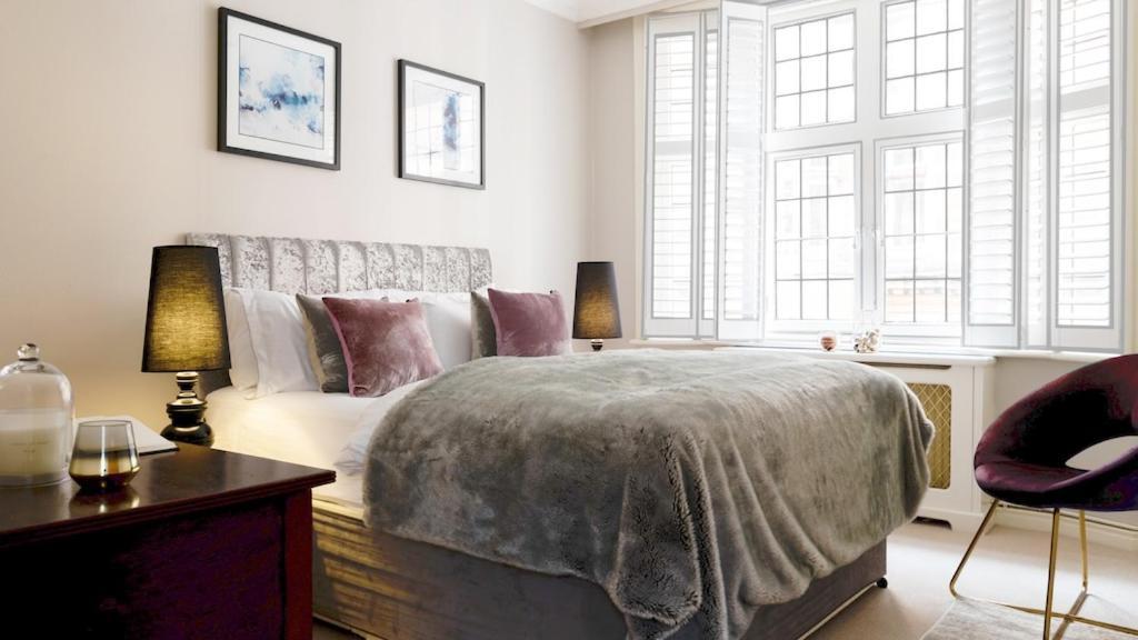 Refurbished Nov 2024 Discover The Exclusive Charm Of A Covent Garden Luxury Nomads Apartment London