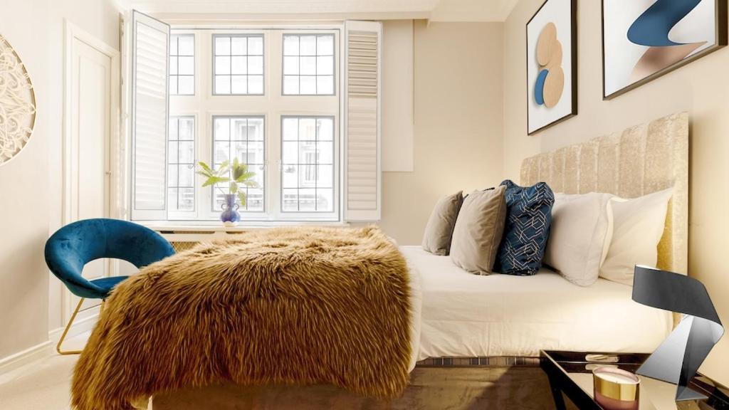 Apartment Refurbished Nov 2024 Discover The Exclusive Charm Of A Covent Garden Luxury Nomads *