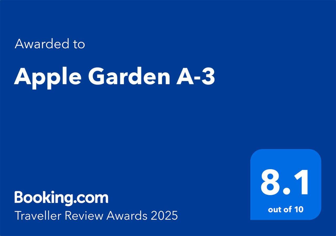 Apple Garden A-3 Apartment London