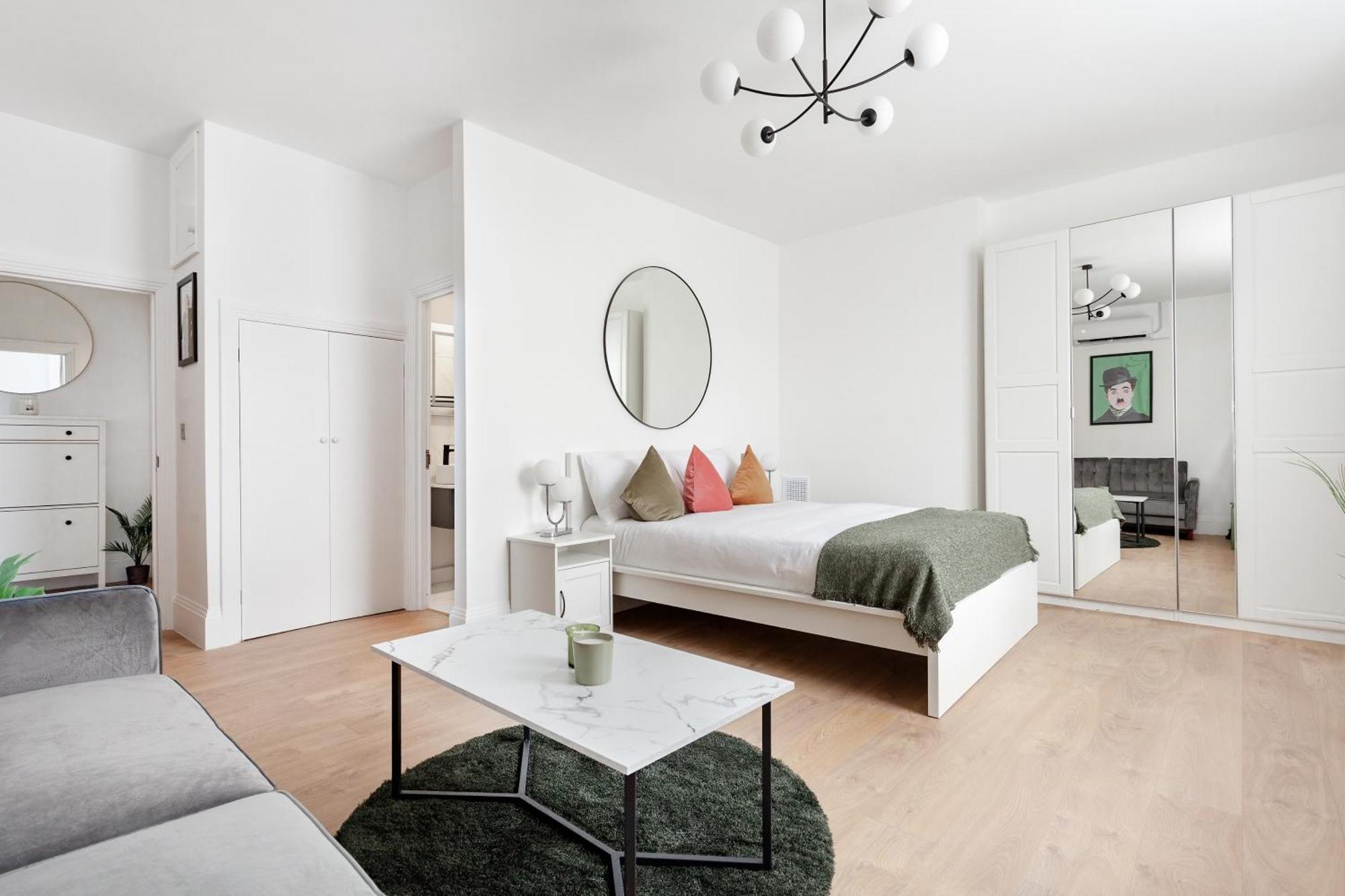 Casa de férias Luxury Two Bedroom In Marylebone - *