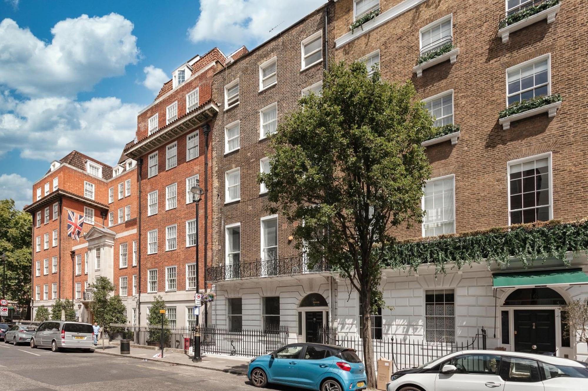 Luxury Two Bedroom In Marylebone - Casa de férias Londres