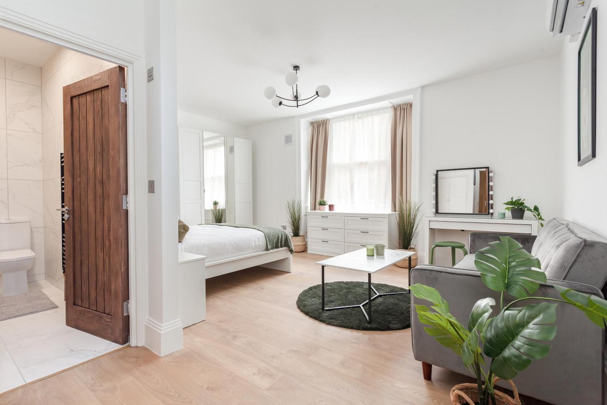 Casa de férias Luxury Two Bedroom In Marylebone - Londres