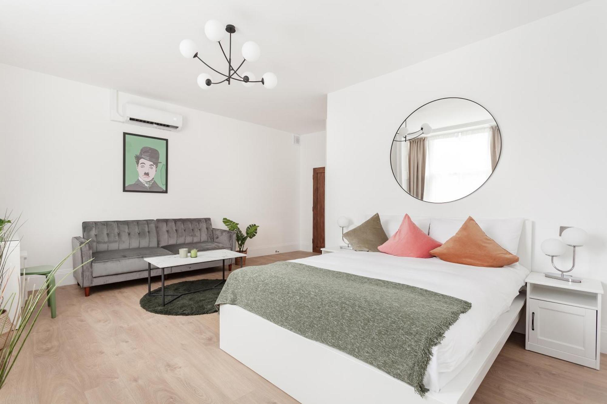 Luxury Two Bedroom In Marylebone - Casa de férias