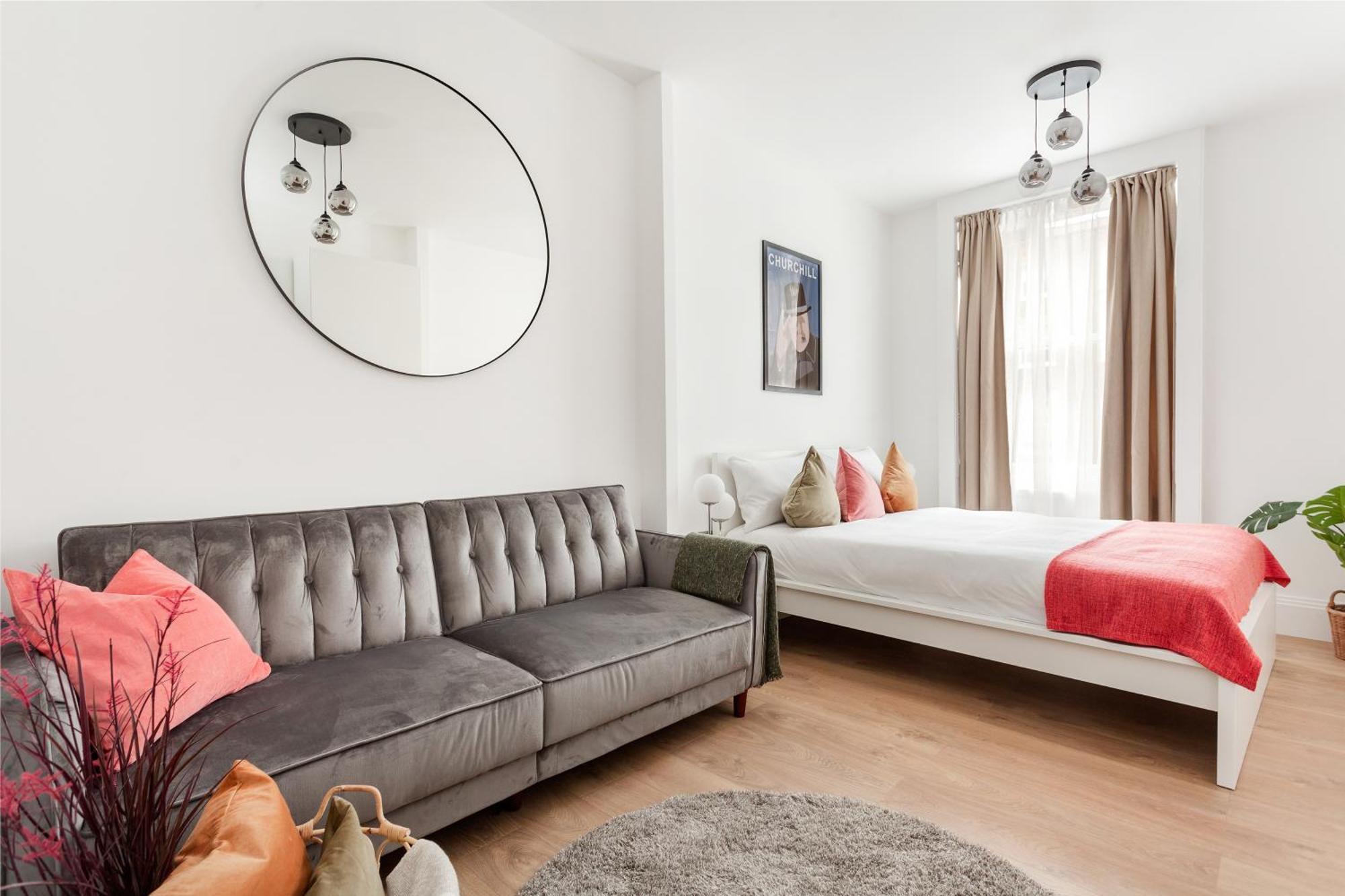 Luxury Two Bedroom In Marylebone - Casa de férias *
