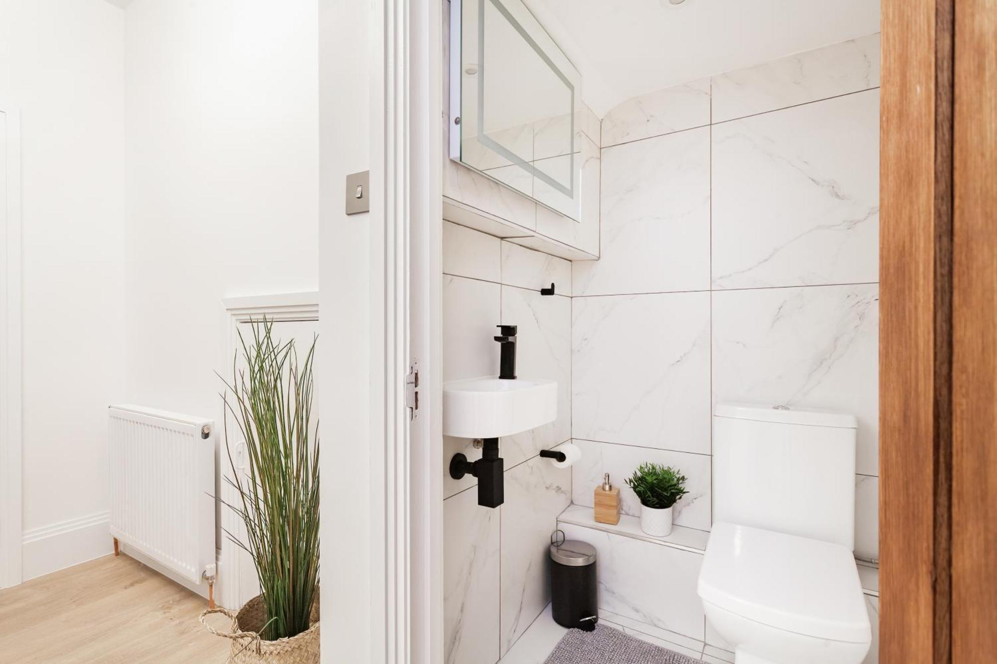 Luxury Two Bedroom In Marylebone - Casa de férias *