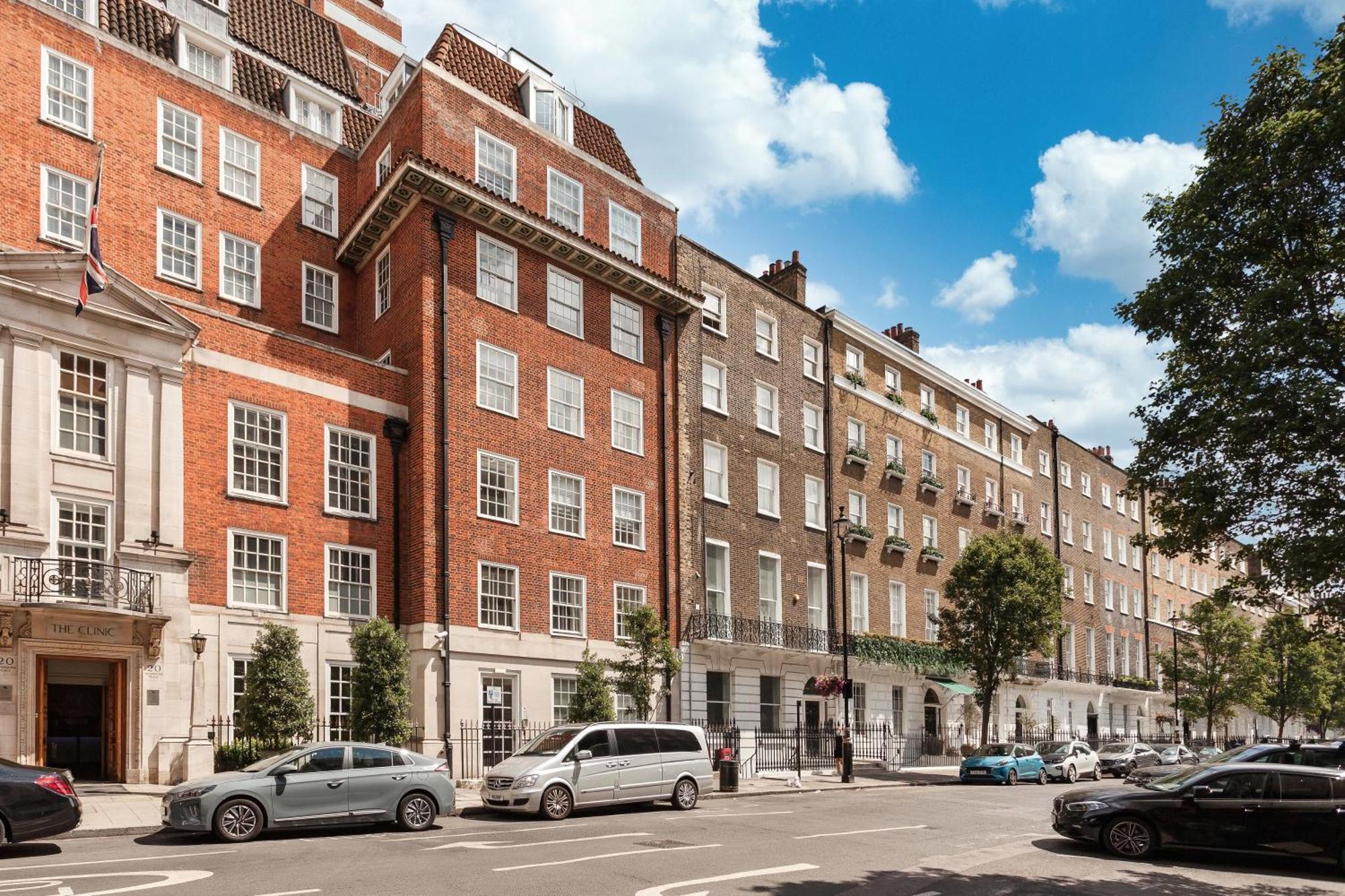 Casa de férias Luxury Two Bedroom In Marylebone - *