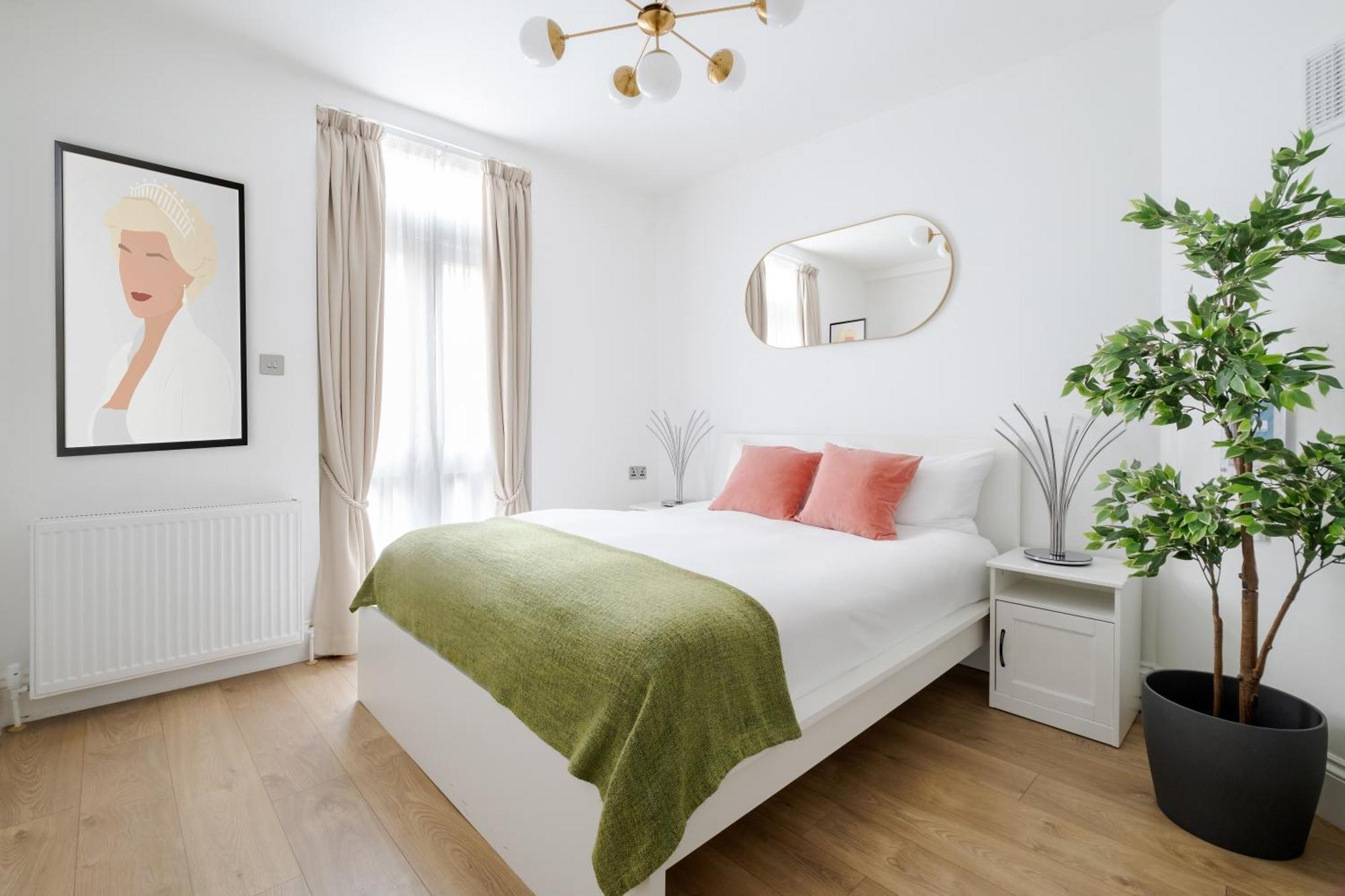 Luxury Majestic In Marylebone * Londres