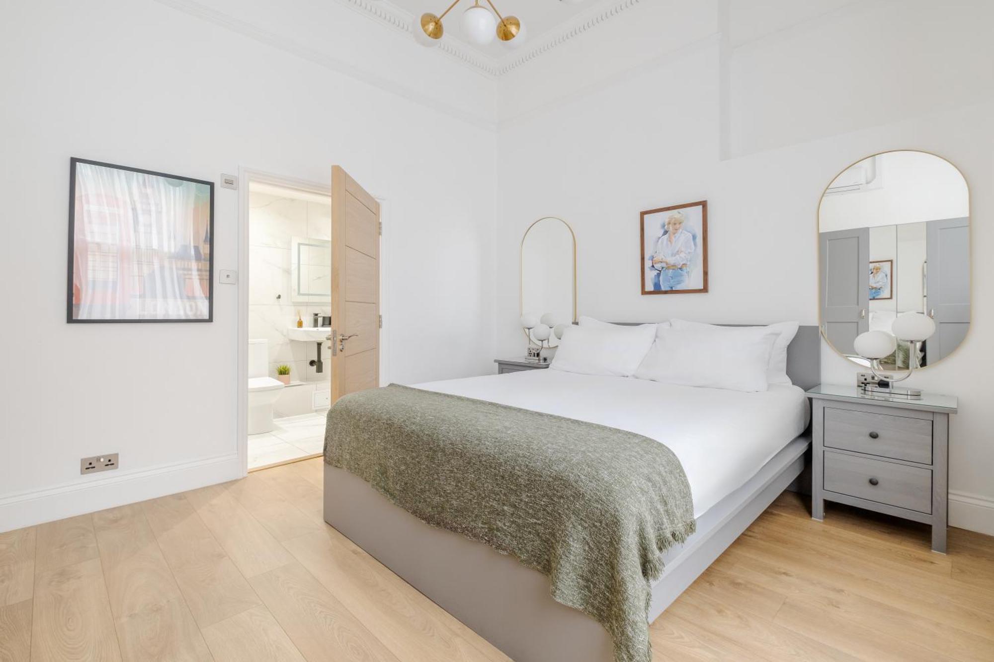 Luxury Majestic In Marylebone Londres