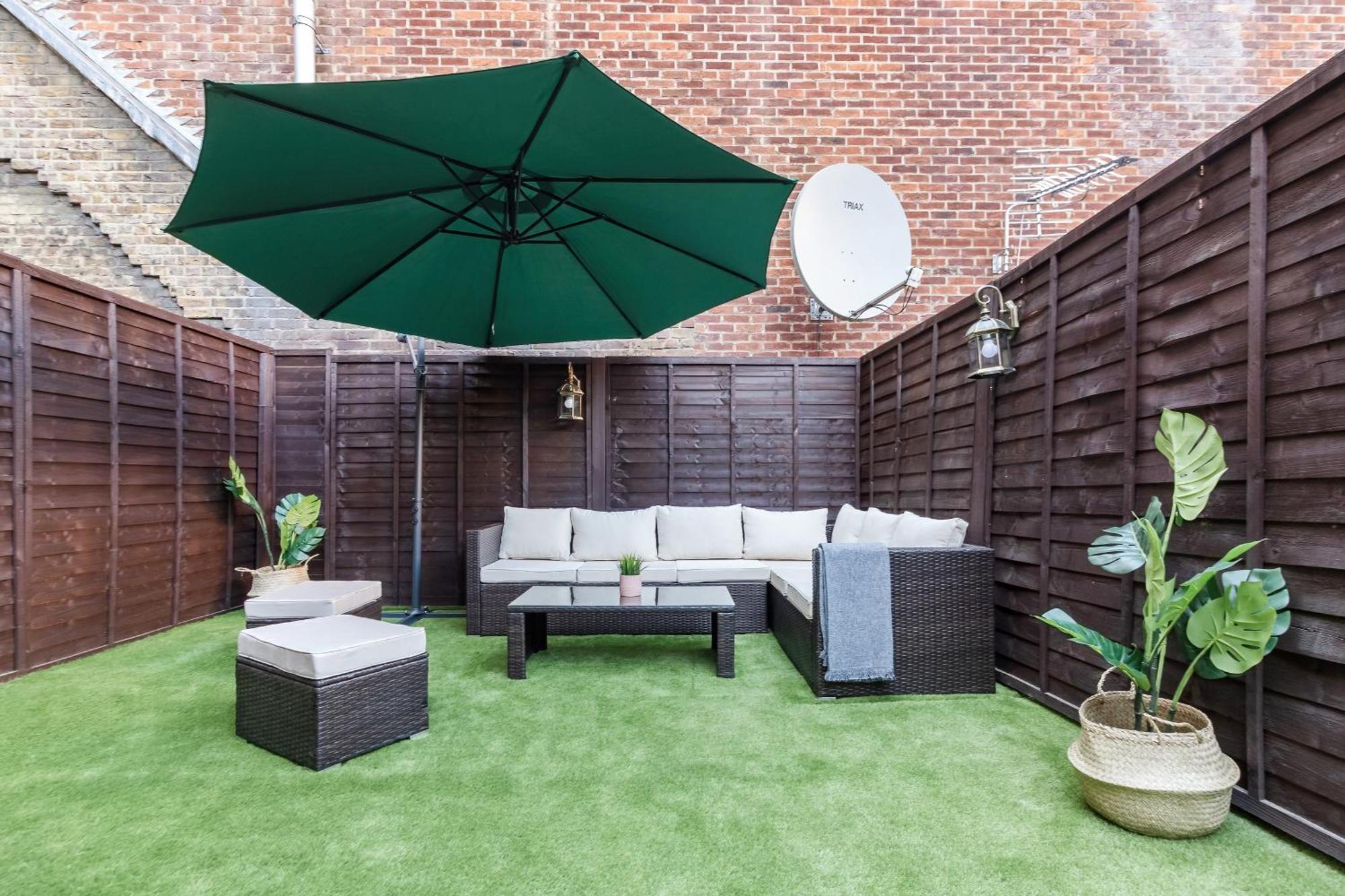 Luxury Majestic In Marylebone Londres