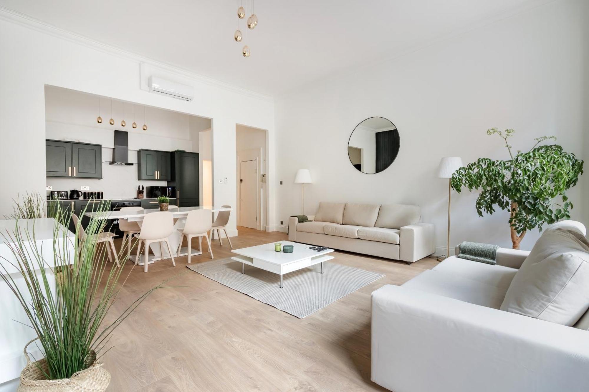 Luxury Majestic In Marylebone Casa de férias