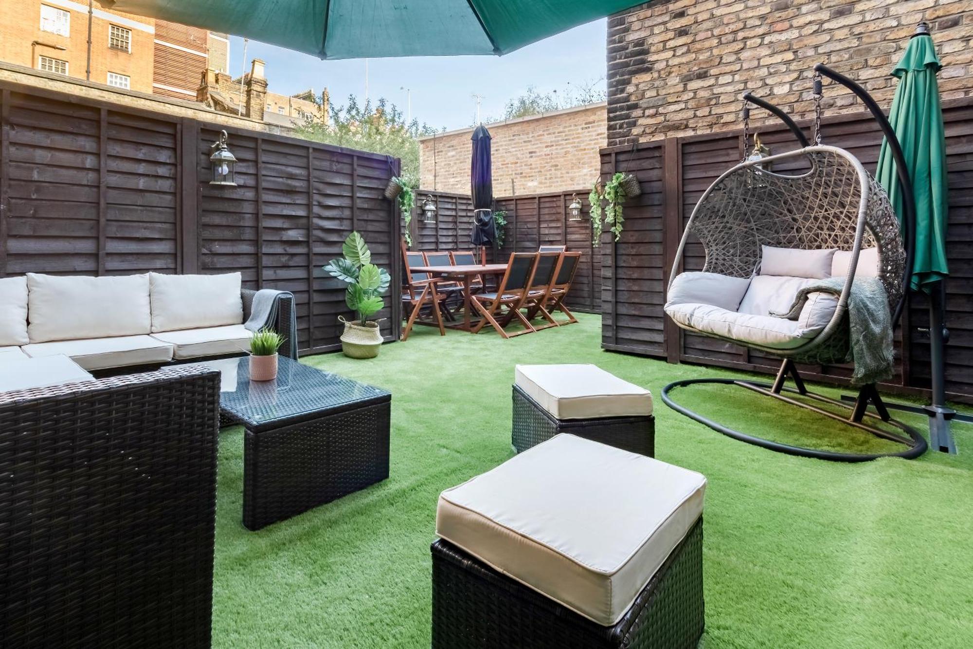 Luxury Majestic In Marylebone Casa de férias *