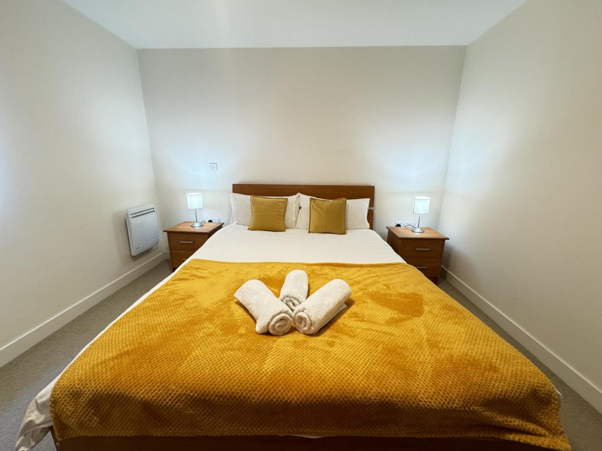 Cosy Modern Tower Bridge London