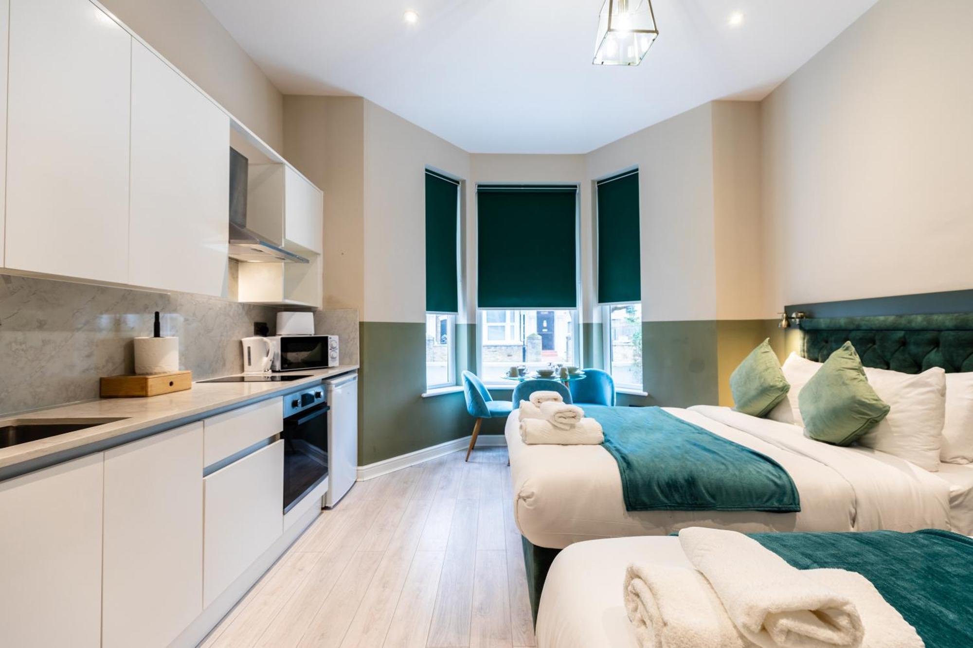 Bed & Breakfast The Chapter - Finsbury Park London