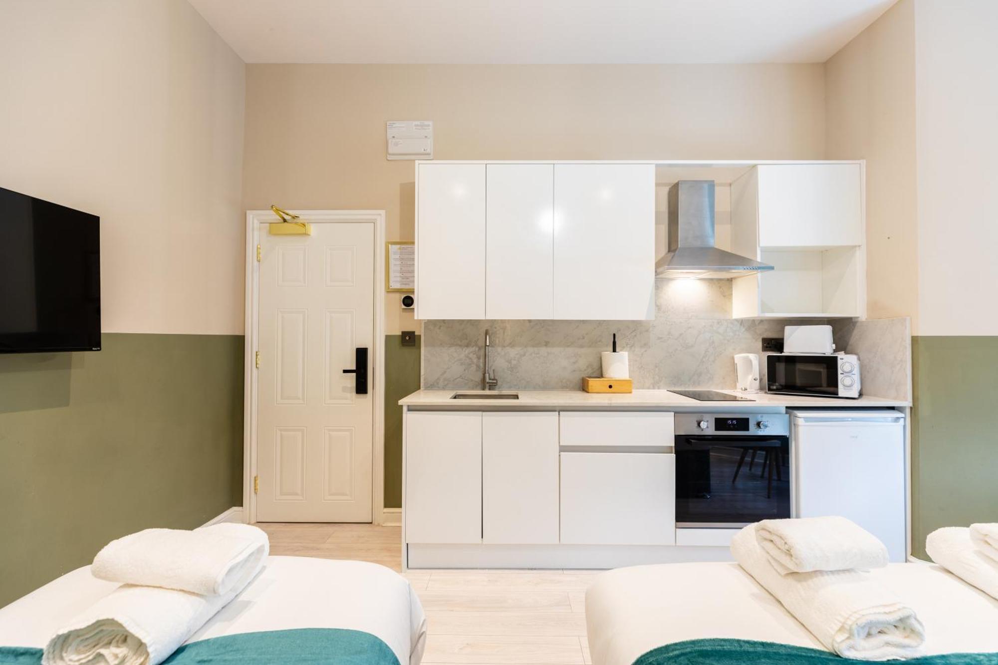 The Chapter - Finsbury Park 3* London