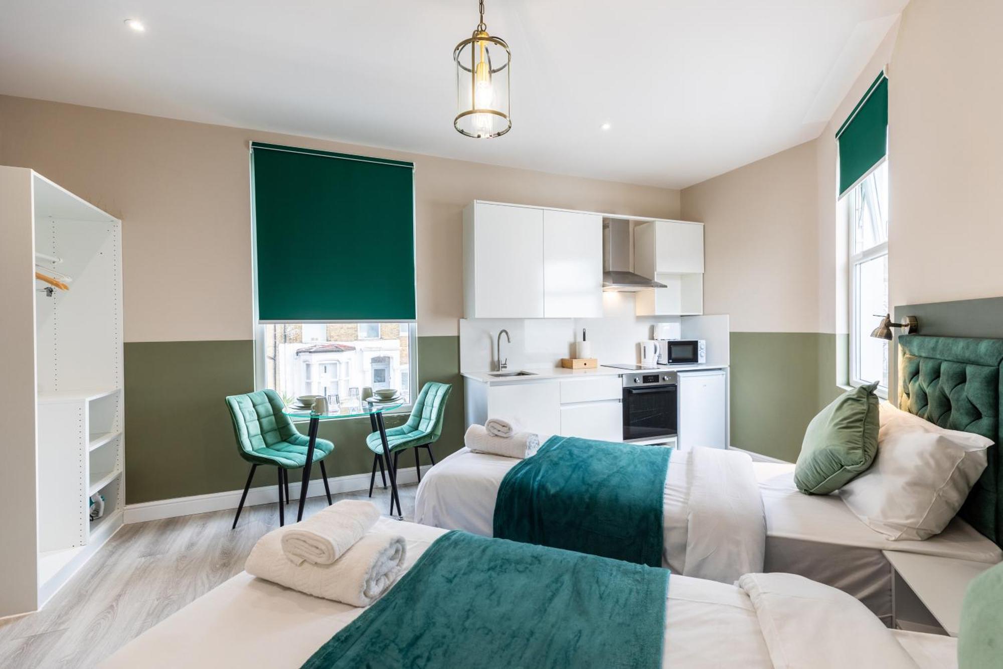 The Chapter - Finsbury Park 3* London