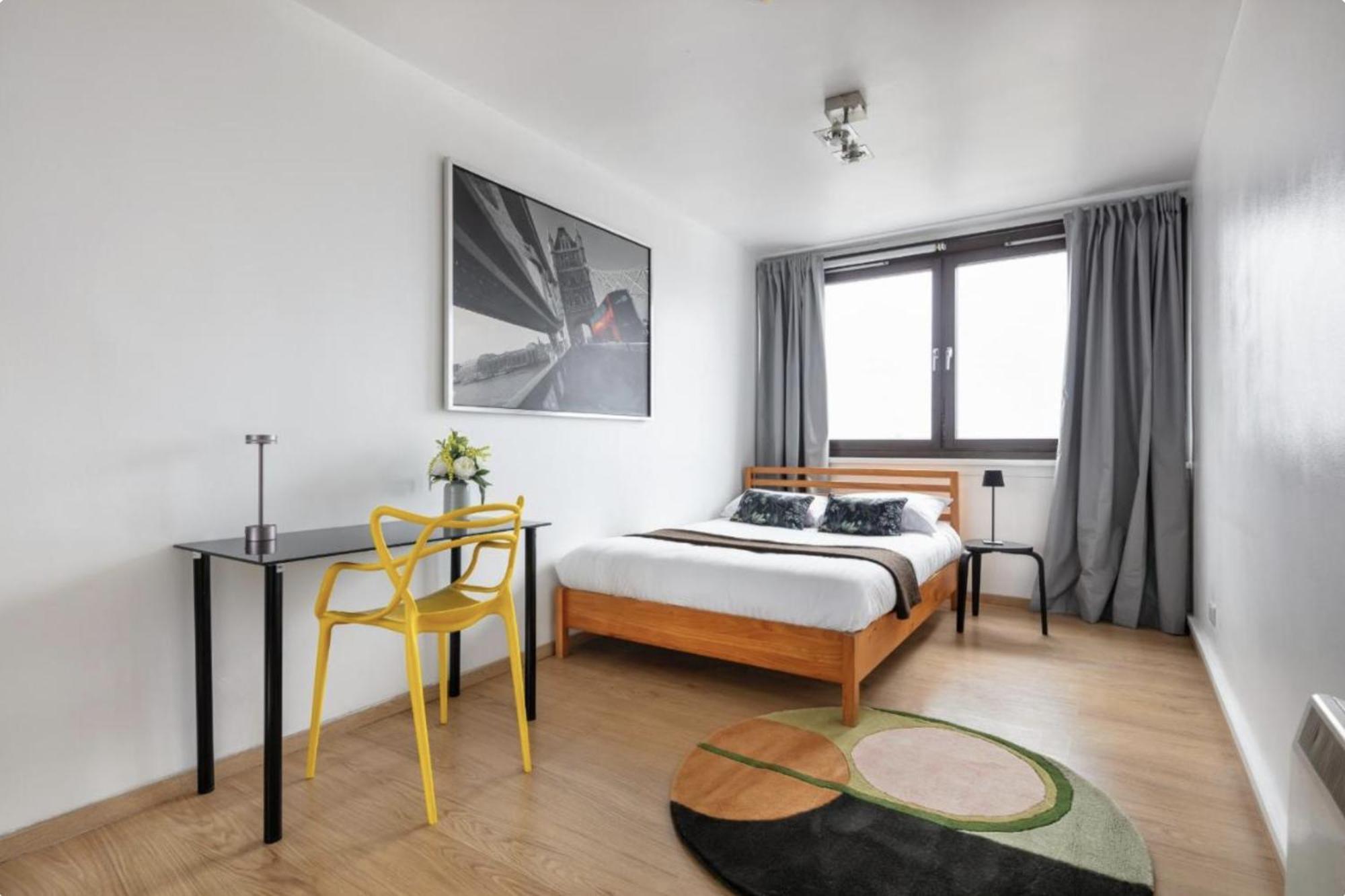 View Hackney High End 3-bedroom Flat Apartamento Londres