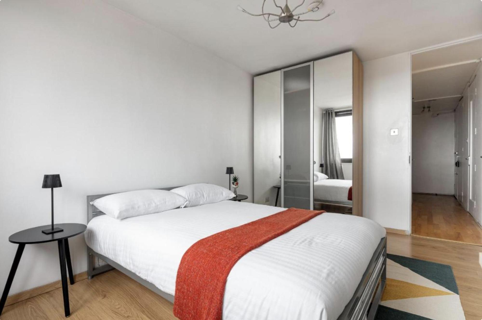 Apartamento View Hackney High End 3-bedroom Flat Londres