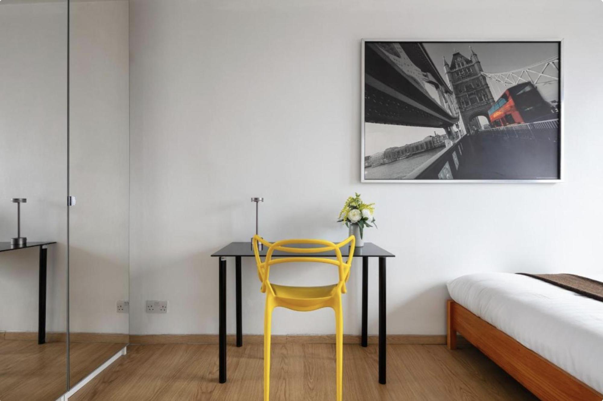 View Hackney High End 3-bedroom Flat Apartamento *