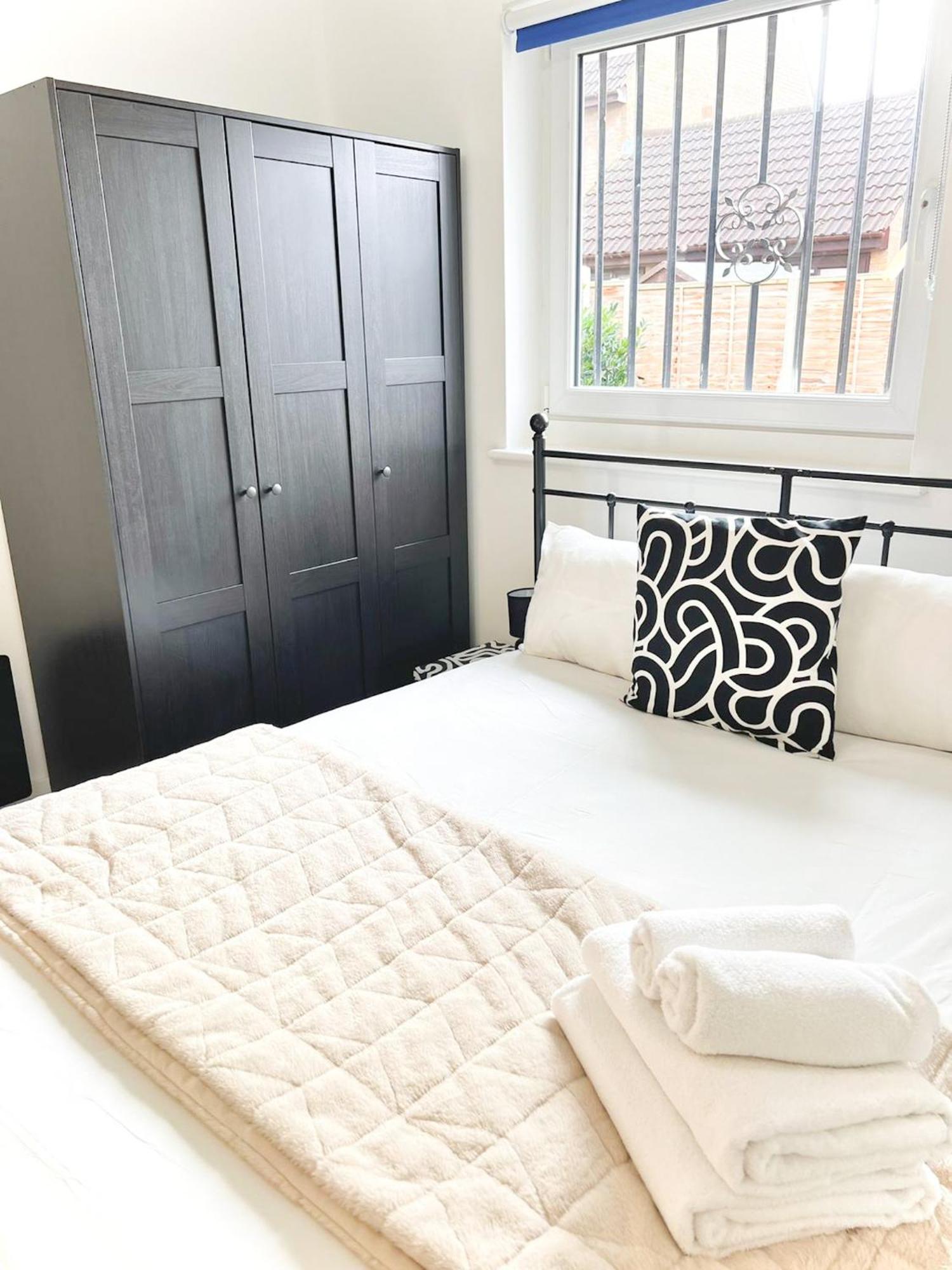 Holiday home Auracasa Monarch London