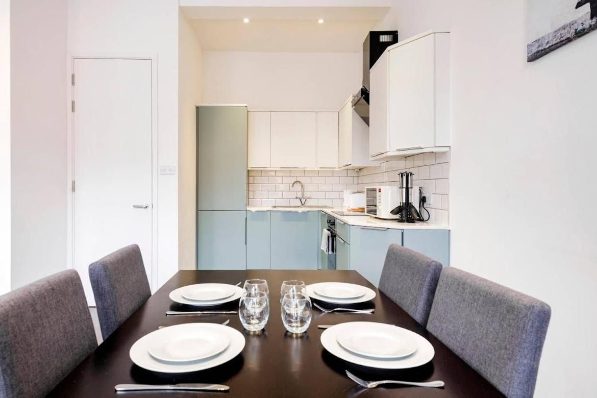 Flat 1 Apartment London