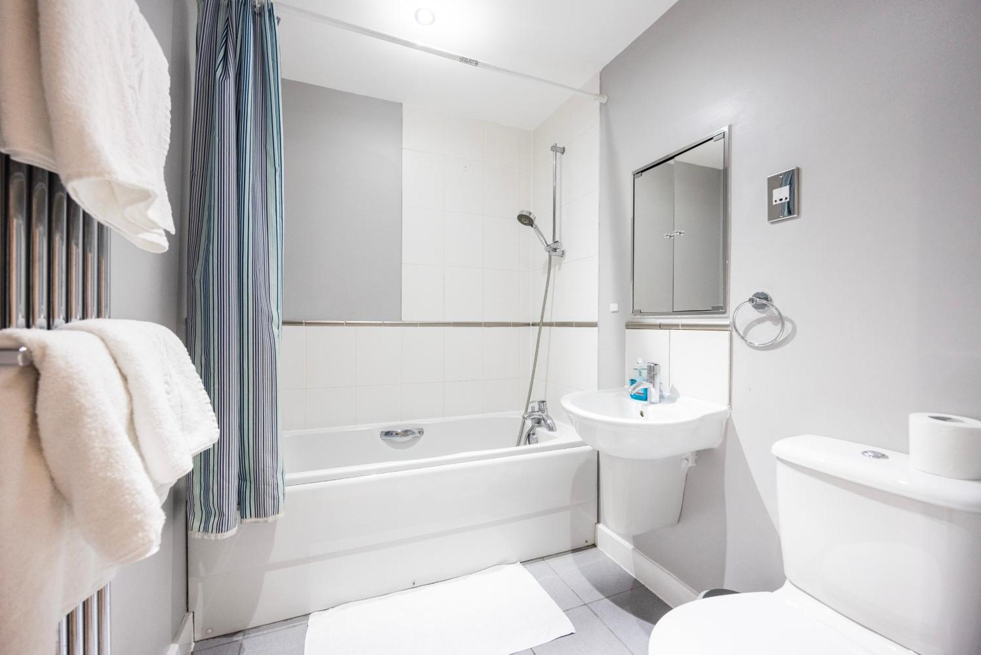 Apartamento Amazing Dock View Londres