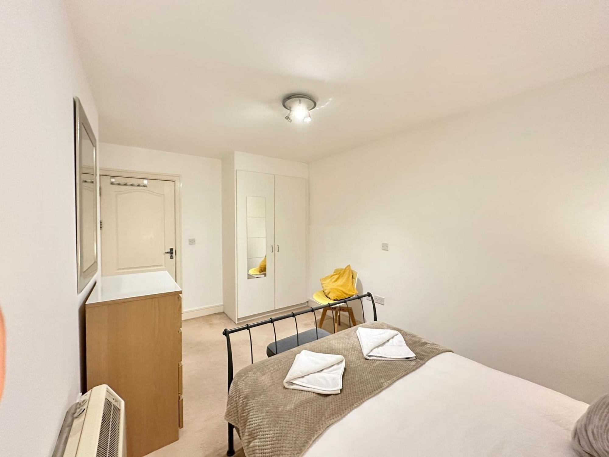 Lovely Chealse Apartamento *